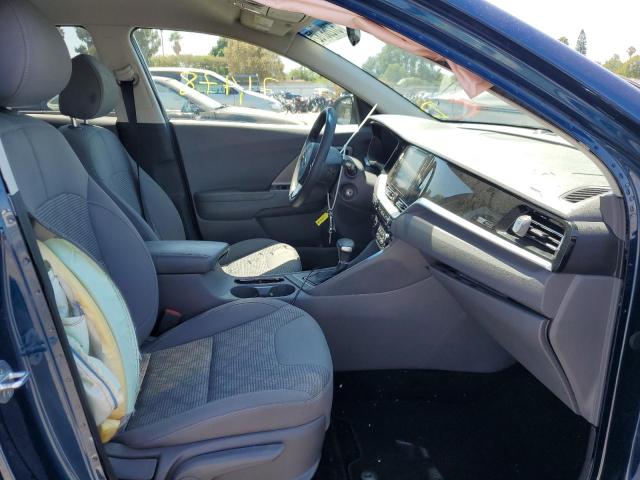 Photo 5 from auction – 2020 KIA NIRO LX with VIN KNDCB3LC1L5394209
