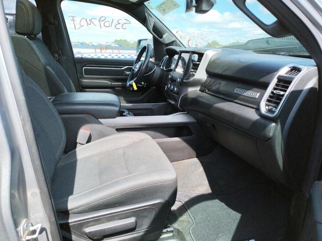 Photo 5 from auction – 2020 RAM 1500 BIG H with VIN 1C6SRFFT2LN358315