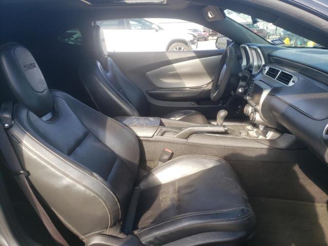 Photo 5 from auction – 2015 CHEVROLET CAMARO 2SS with VIN 2G1FJ1EW2F9178509
