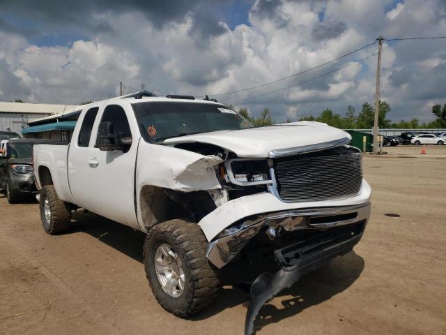 GMC SIERRA K25 2009 with VIN 1GTHK59639E158222 - Photo from auction