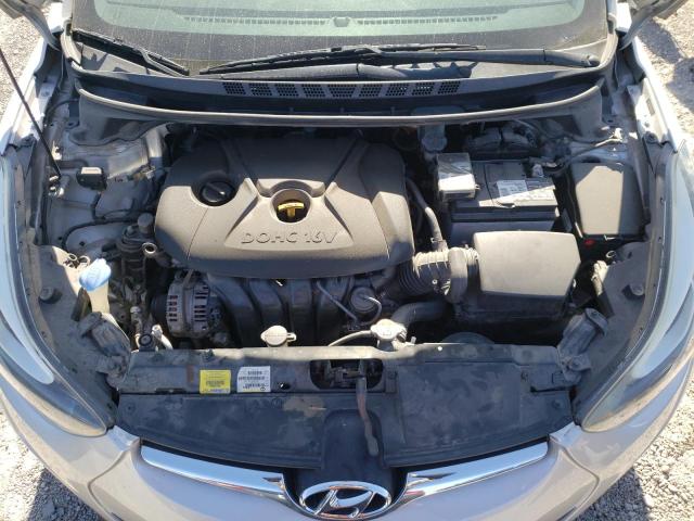 Photo 7 from auction – 2016 HYUNDAI ELANTRA SE with VIN 5NPDH4AE2GH669931