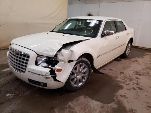 Photo 2 from auction – 2010 CHRYSLER 300 TOURIN with VIN 2C3CA5CV6AH112706