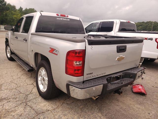 Photo 3 from auction – 2011 CHEVROLET SILVERADO with VIN 3GCPCSE0XBG362202