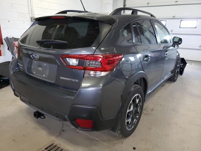 Photo 4 from auction – 2020 SUBARU CROSSTREK with VIN JF2GTABCXL8250338