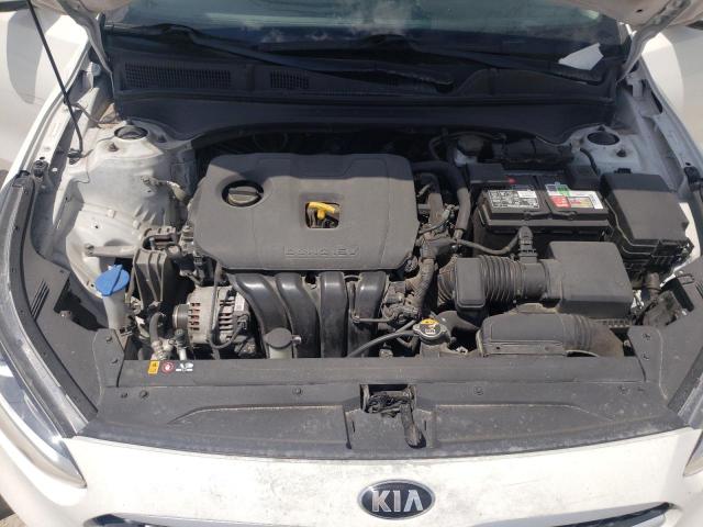 Photo 7 from auction – 2020 KIA FORTE FE with VIN 3KPF24ADXLE148777