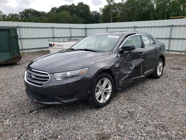 Photo 2 from auction – 2018 FORD TAURUS SE with VIN 1FAHP2D84JG101292