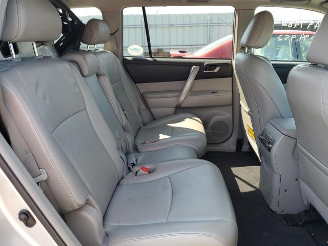 Photo 6 from auction – 2013 TOYOTA HIGHLANDER with VIN 5TDBK3EH2DS236669