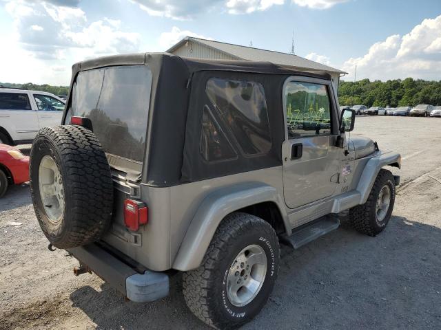 Photo 4 from auction – 2001 JEEP WRANGLER / with VIN 1J4FA49S61P364249