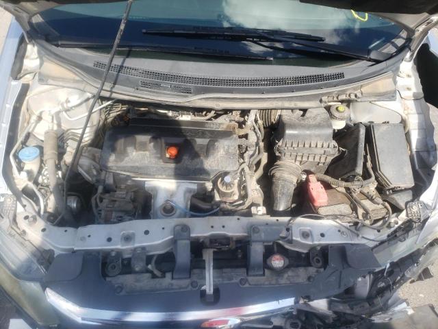 Photo 7 from auction – 2012 HONDA CIVIC EX with VIN 19XFB2F86CE037224