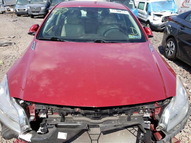 Photo 7 from auction – 2013 BUICK REGAL PREM with VIN 2G4GS5EV7D9128706