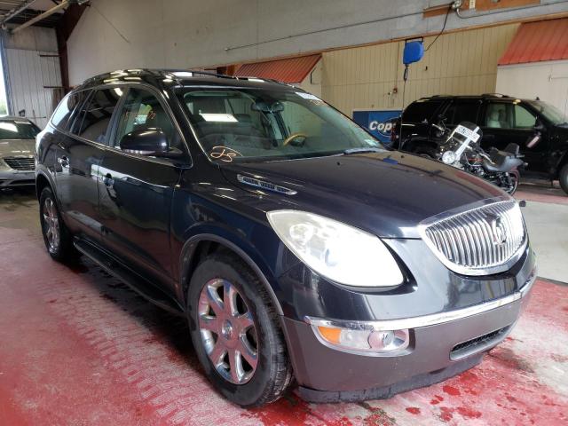 BUICK ENCLAVE CX 2010 with VIN 5GALVCED8AJ249705 - Photo from auction