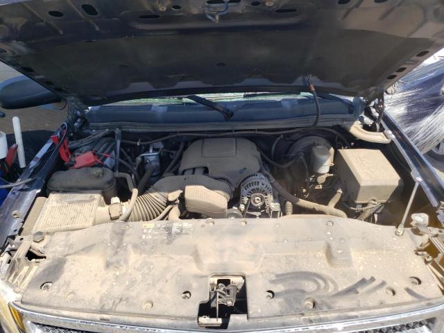 Photo 7 from auction – 2011 CHEVROLET SILVERADO with VIN 1GCRCSE0XBZ405235