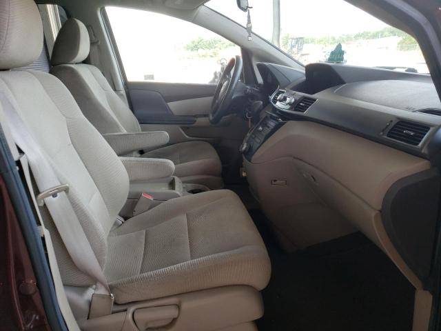 Photo 5 from auction – 2012 HONDA ODYSSEY EX with VIN 5FNRL5H47CB068448