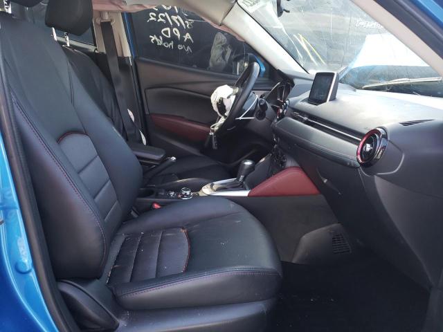 Photo 5 from auction – 2016 MAZDA CX-3 TOURI with VIN JM1DKBC78G0116069