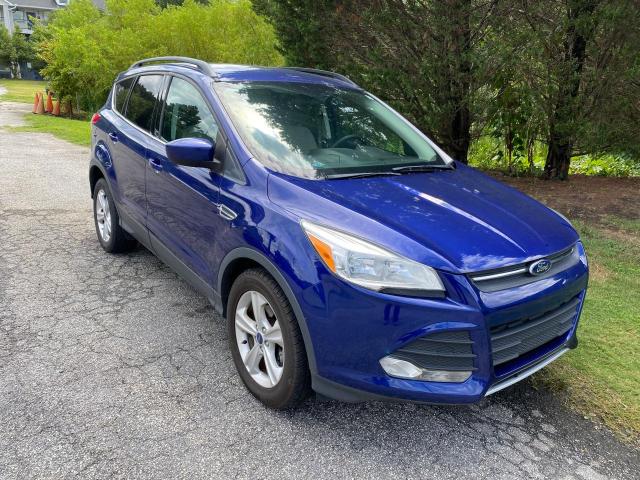 FORD ESCAPE SE 2014 with VIN 1FMCU0GX5EUA28778 - Photo from auction