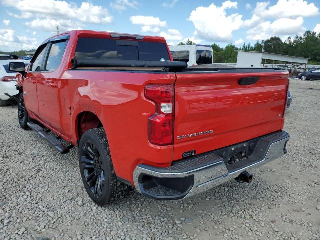 Photo 3 from auction – 2019 CHEVROLET SILVERADO with VIN 3GCUYDEDXKG137457