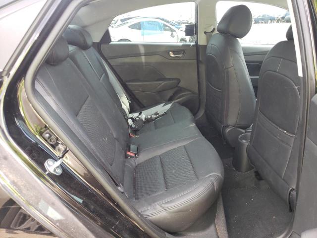Photo 6 from auction – 2021 HYUNDAI ACCENT SE with VIN 3KPC24A62ME132045