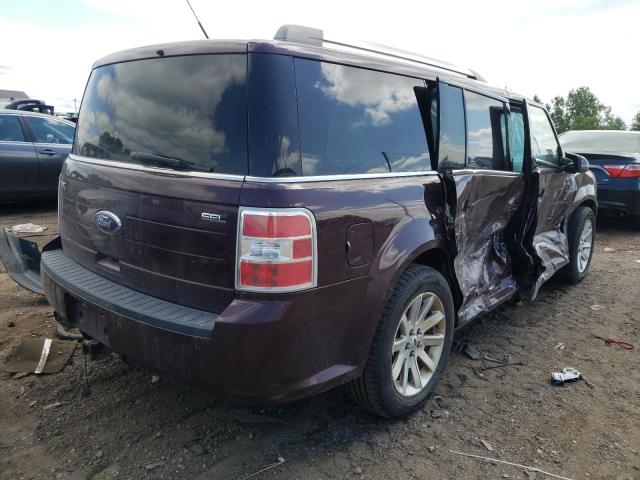 Photo 4 from auction – 2011 FORD FLEX SEL with VIN 2FMGK5CC1BBD09906