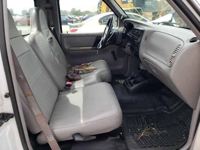 Photo 5 from auction – 1999 FORD RANGER with VIN 1FTYR10C7XUA29622
