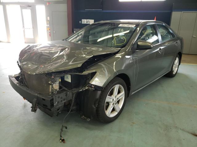 Photo 2 from auction – 2014 TOYOTA CAMRY L with VIN 4T4BF1FK8ER358471