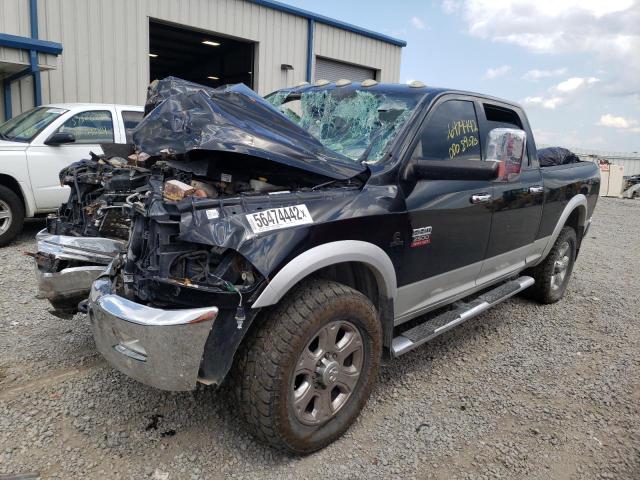 Photo 2 from auction – 2012 DODGE RAM 2500 L with VIN 3C6UD5FL7CG112287