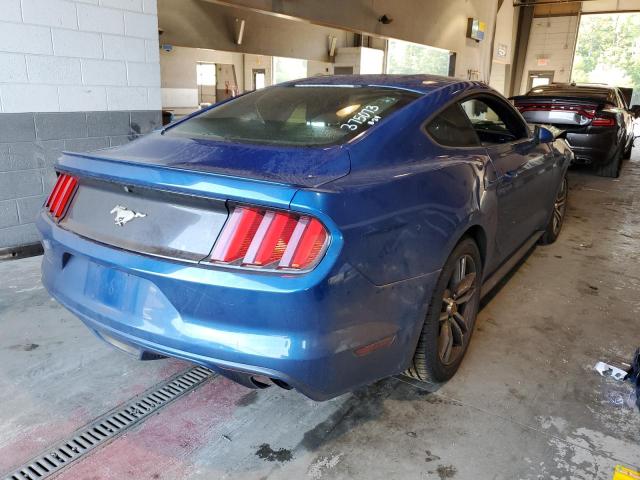 Photo 4 from auction – 2017 FORD MUSTANG with VIN 1FA6P8TH0H5230437
