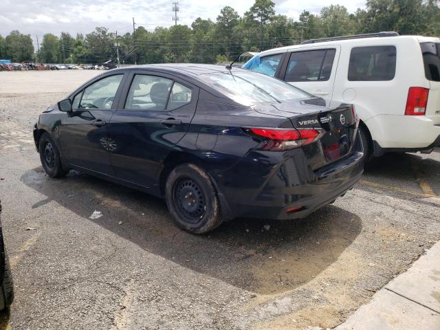 Photo 3 from auction – 2020 NISSAN VERSA S with VIN 3N1CN8BVXLL901196