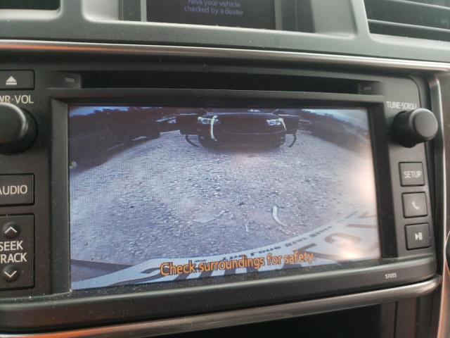 Photo 9 from auction – 2013 TOYOTA HIGHLANDER with VIN 5TDZA3EHXDS039993
