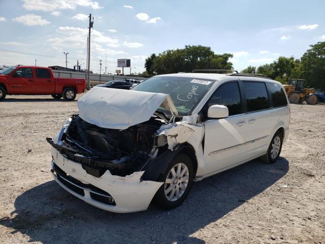 Photo 2 from auction – 2013 CHRYSLER TOWN & COU with VIN 2C4RC1BG6DR645956