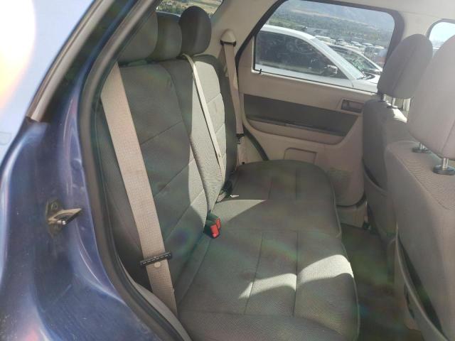 Photo 6 from auction – 2010 FORD ESCAPE XLT with VIN 1FMCU9DG1AKB09727