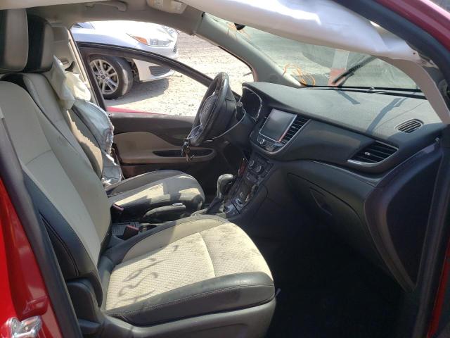 Photo 5 from auction – 2018 BUICK ENCORE PRE with VIN KL4CJASB3JB717393