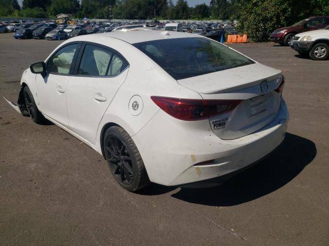 Photo 3 from auction – 2018 MAZDA 3 TOURING with VIN 3MZBN1V31JM192236
