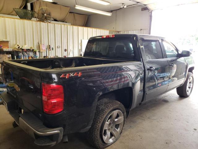 Photo 4 from auction – 2018 CHEVROLET SILVERADO with VIN 3GCUKRER7JG369927