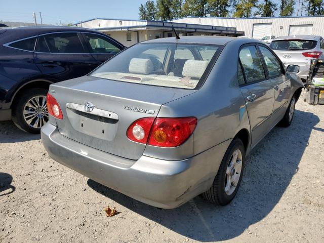 Photo 4 from auction – 2003 TOYOTA COROLLA CE with VIN 1NXBR32E83Z029294