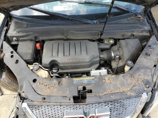 Photo 7 from auction – 2007 GMC ACADIA SLT with VIN 1GKEV23797J158115