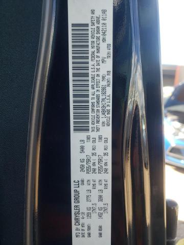 Photo 10 from auction – 2010 JEEP WRANGLER U with VIN 1J4BA3H17AL182861