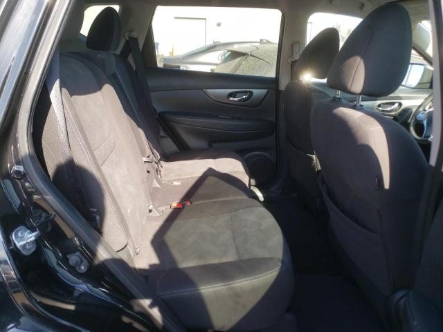Photo 6 from auction – 2016 NISSAN ROGUE S with VIN KNMAT2MV7GP646196