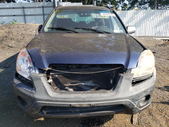Photo 9 from auction – 2006 HONDA CR-V EX with VIN SHSRD78876U445840
