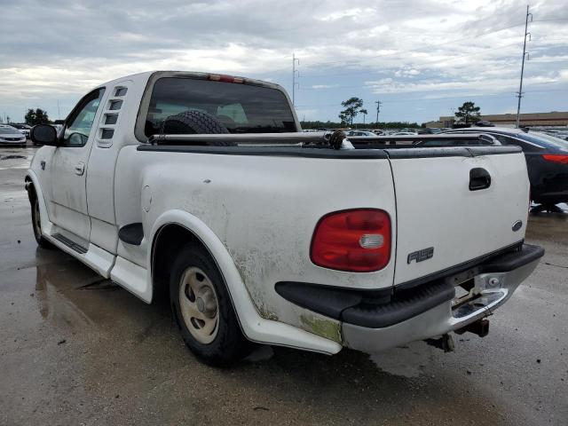 Photo 3 from auction – 1998 FORD F-150 with VIN 1FTRX07LXWKA50050