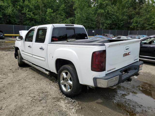 Photo 3 from auction – 2008 GMC NEW SIERRA with VIN 2GTEK638181328144