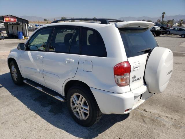 Photo 3 from auction – 2003 TOYOTA RAV4 with VIN JTEGH20V130082951