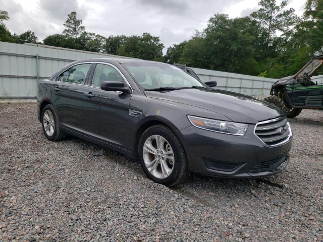 FORD TAURUS SE 2018 with VIN 1FAHP2D84JG101292 - Photo from auction