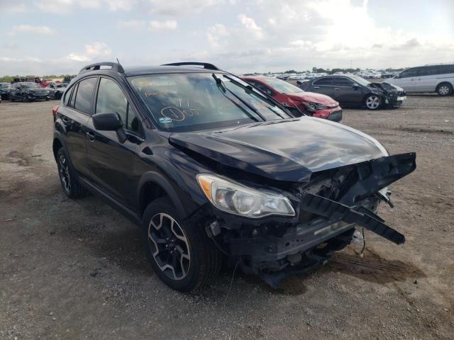 SUBARU CROSSTREK 2016 z numerem VIN JF2GPAAC2G9299152 - Zdjęcie z aukcji