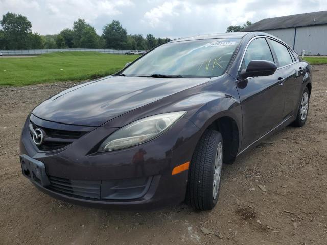 Photo 2 from auction – 2011 MAZDA 6 I with VIN 1YVHZ8BH6B5M11400