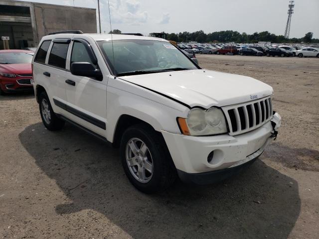 JEEP GRAND CHER 2006 with VIN 1J4GR48K16C109019 - Photo from auction