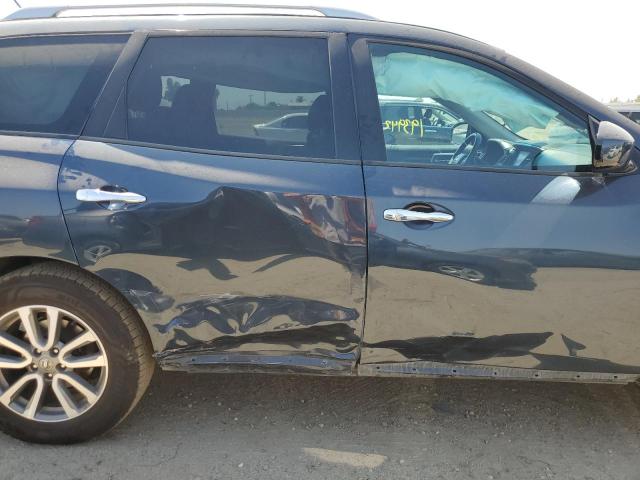 Photo 9 from auction – 2013 NISSAN PATHFINDER with VIN 5N1AR2MM4DC665079