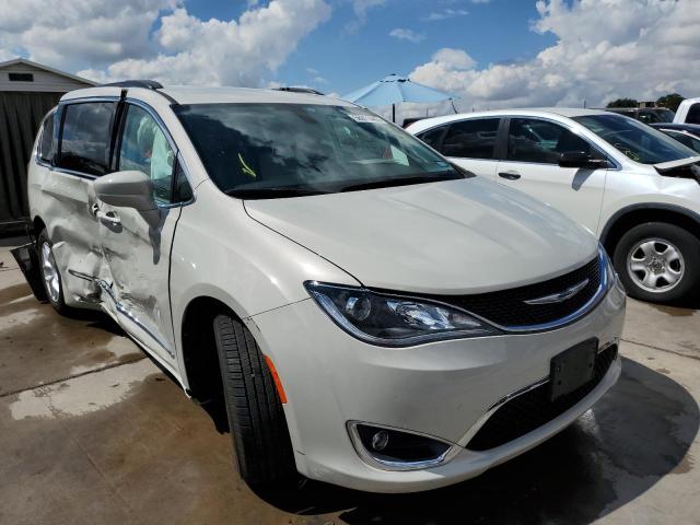 CHRYSLER PACIFICA T 2017 with VIN 2C4RC1BG4HR708848 - Photo from auction