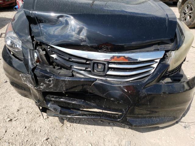 Photo 9 from auction – 2008 HONDA ACCORD EXL with VIN JHMCP26838C071333