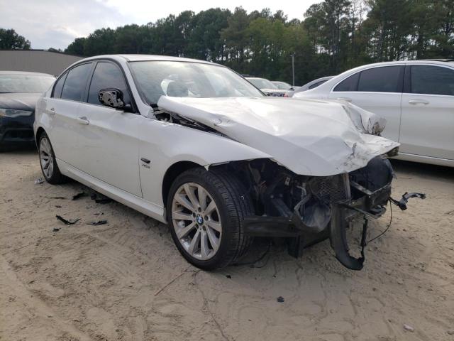 BMW 328 XI SUL 2011 with VIN WBAPK5C57BF124728 - Photo from auction