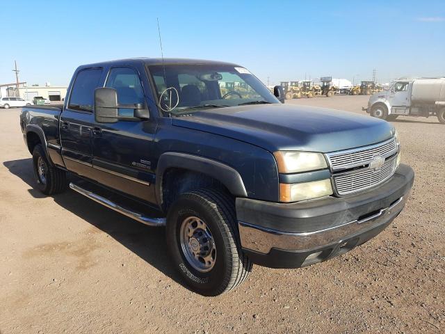 CHEVROLET SILVERADO 2006 with VIN 1GCHC23D06F201486 - Photo from auction